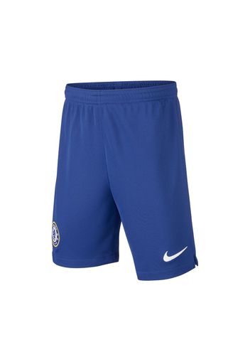 Shorts da calcio Chelsea FC 2019/20 Stadium Home/Away - Ragazzi - Blu