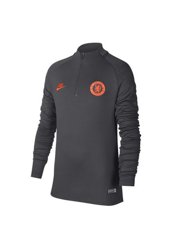 Maglia da calcio per allenamento Chelsea FC Strike - Ragazzi - Nero