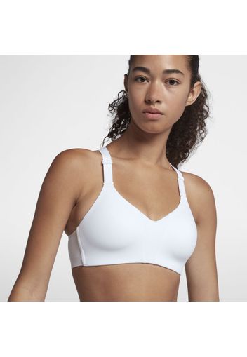 Bra Nike Rival - Donna - Bianco