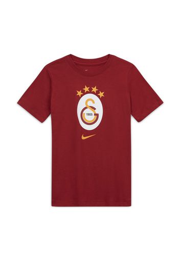 T-shirt Galatasaray - Ragazzi - Red