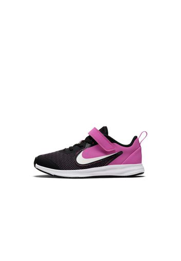 Scarpa Nike Downshifter 9 - Bambini - Nero