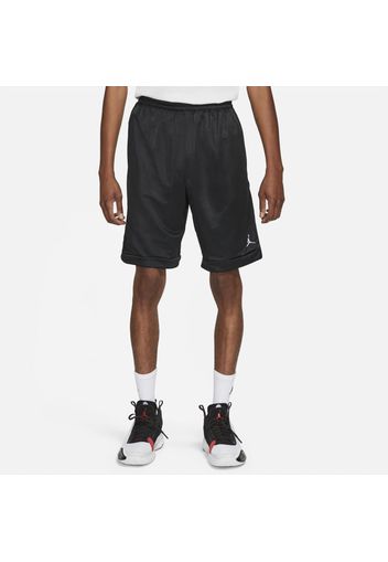 Shorts da basket Jordan Practice - Uomo - Nero