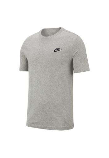 T-shirt Nike Sportswear Club - Uomo - Grigio