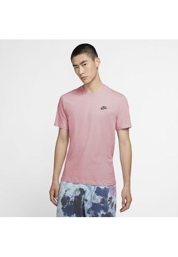 T-shirt Nike Sportswear Club - Uomo - Rosa