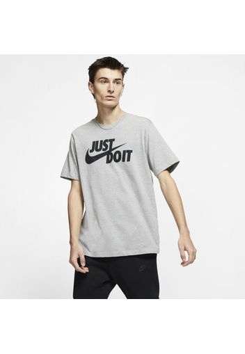T-shirt Nike Sportswear JDI - Uomo - Grigio