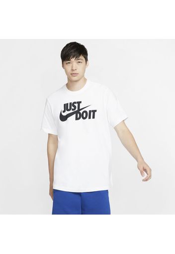 T-shirt Nike Sportswear JDI - Uomo - Bianco