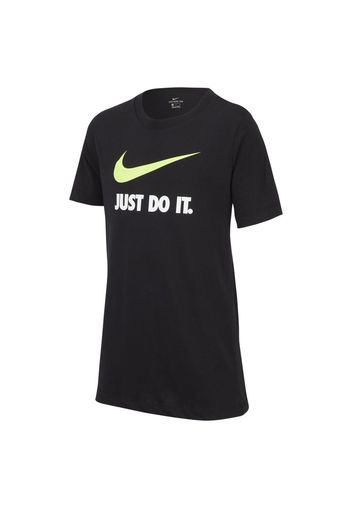 T-shirt JDI Nike Sportswear - Ragazzi - Nero