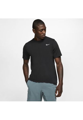 T-shirt da training Nike Dri-FIT - Uomo - Nero