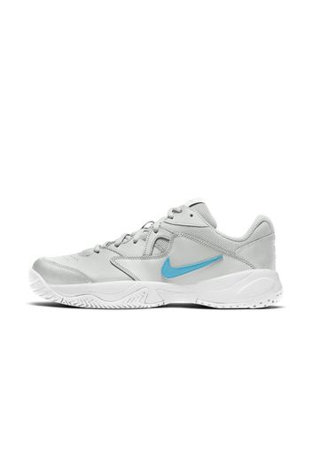 Scarpa da tennis per campi in cemento NikeCourt Lite 2 - Uomo - Grigio