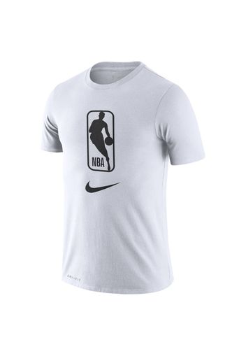 T-shirt Nike Dri-FIT NBA - Uomo - Bianco