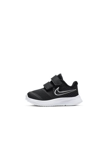 Scarpa Nike Star Runner 2 - Neonati/Bimbi piccoli - Nero