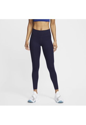 Tights Nike One Luxe - Donna - Blu