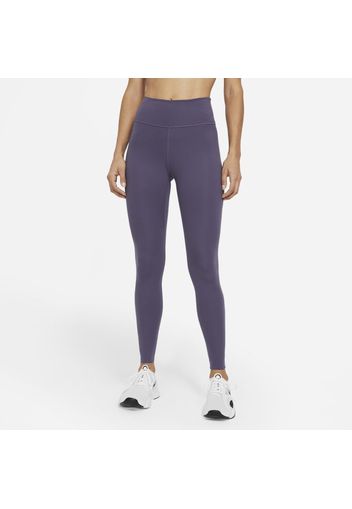 Tights a vita media Nike One Luxe - Donna - Viola