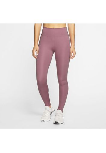 Tights a vita media Nike One Luxe - Donna - Rosa