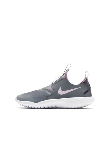 Scarpa da running Nike Flex Runner - Ragazzi - Grigio