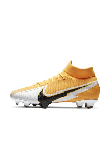 Scarpa da calcio per terreni duri Nike Mercurial Superfly 7 Pro FG - Arancione