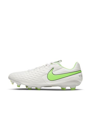 Scarpa da calcio per terreni duri Nike Tiempo Legend 8 Pro FG - Grigio