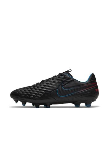 Scarpa da calcio per terreni duri Nike Tiempo Legend 8 Pro FG - Nero