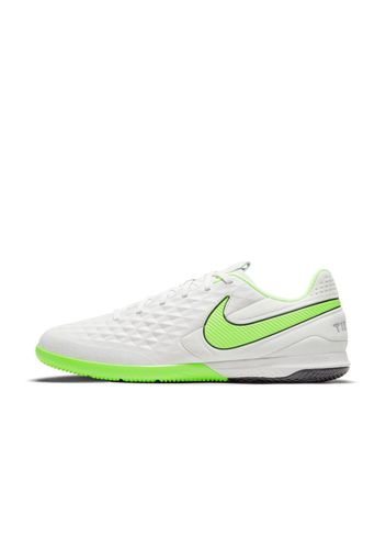 Scarpa da calcio per campi indoor/cemento Nike React Tiempo Legend 8 Pro IC - Grigio