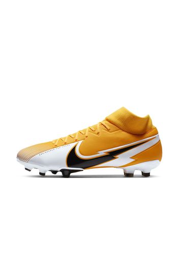 Scarpa da calcio multiterreno Nike Mercurial Superfly 7 Academy MG - Arancione