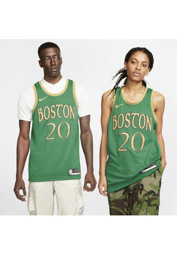 Maglia Gordon Hayward Celtics– City Edition Swingman Nike NBA - Verde