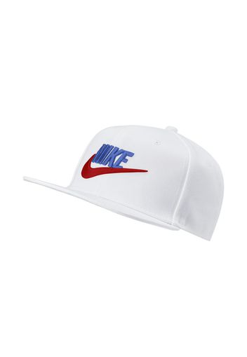 Cappello regolabile Nike Pro - Bambini - Bianco