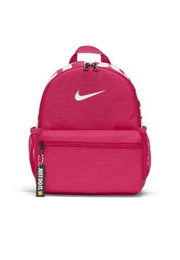 Zaino mini Nike Brasilia JDI - Bambini - Red