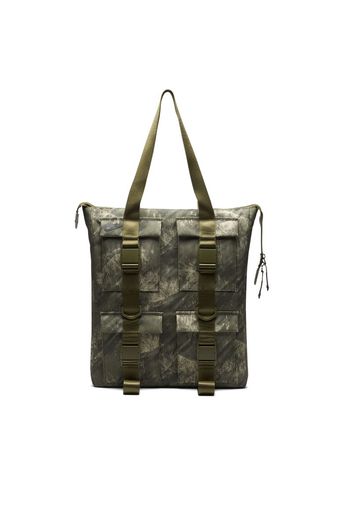 Borsa Tote stampata Nike Pocket - Olive