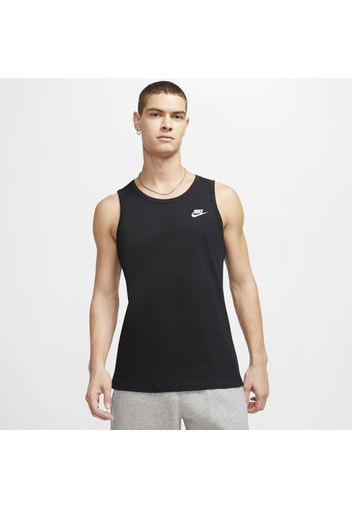 Canotta Nike Sportswear - Uomo - Nero