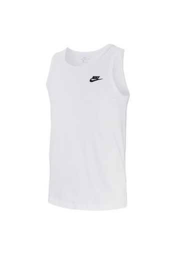 Canotta Nike Sportswear - Uomo - Bianco