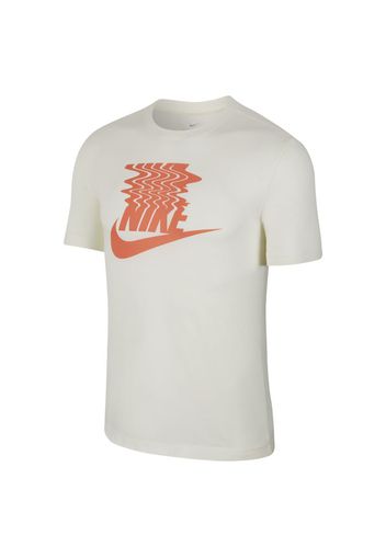 T-shirt Nike Sportswear - Uomo - Bianco