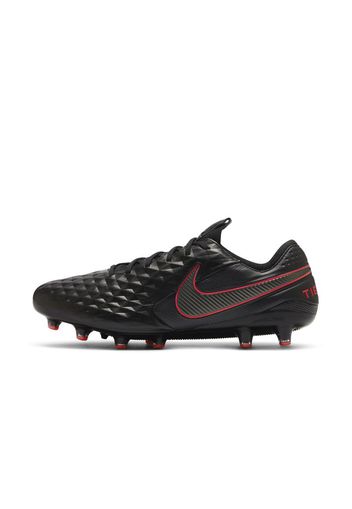 Scarpa da calcio per erba artificiale Nike Tiempo Legend 8 Elite AG-PRO - Nero