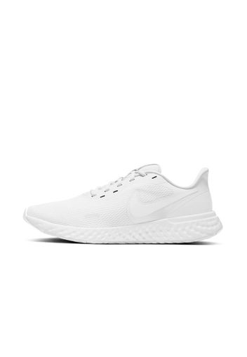 Scarpa da running Nike Revolution 5 - Uomo - Bianco