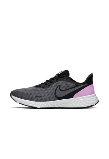 Scarpa da running Nike Revolution 5 - Donna - Nero