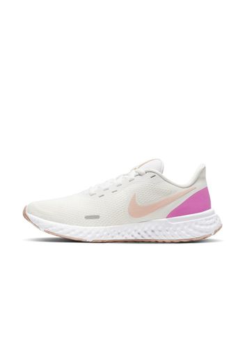 Scarpa da running Nike Revolution 5 - Donna - Bianco