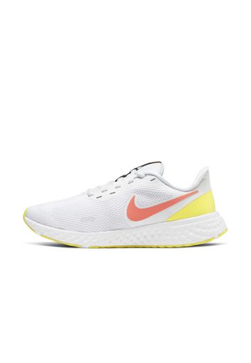 Scarpa da running Nike Revolution 5 - Donna - Bianco