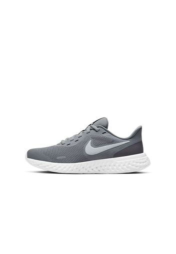 Scarpa da running Nike Revolution 5 - Ragazzi - Grigio