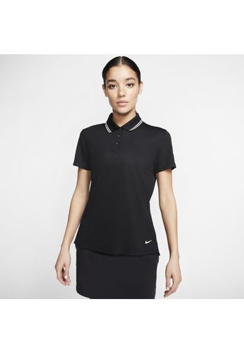 Polo da golf Nike Dri-FIT Victory - Donna - Nero