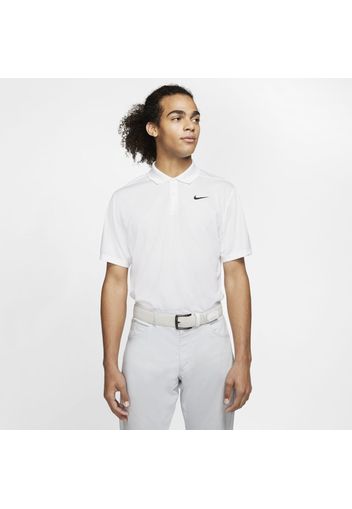 Polo da golf Nike Dri-FIT Victory - Uomo - Bianco