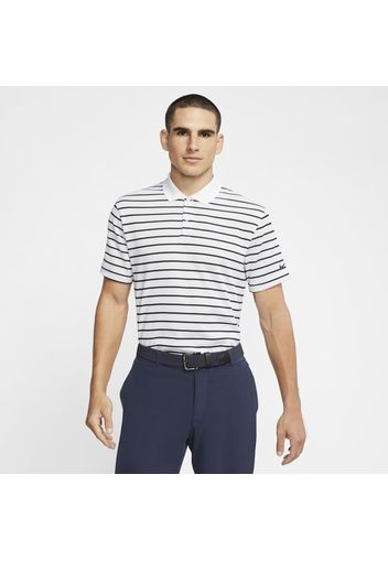 Polo da golf a righe Nike Dri-FIT Victory - Uomo - Multicolore