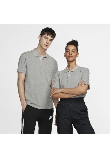 Polo Slim Fit The Nike Polo - Unisex - Grigio