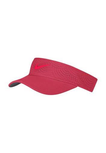 Visiera da golf Jam Nike AeroBill - Donna - Rosso