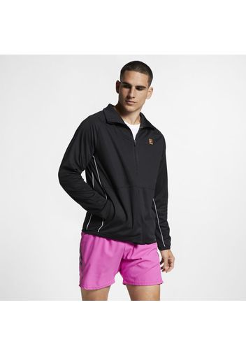 Giacca da tennis NikeCourt - Uomo - Nero