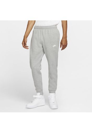 Jogger Nike Sportswear Club Fleece - Uomo - Grigio