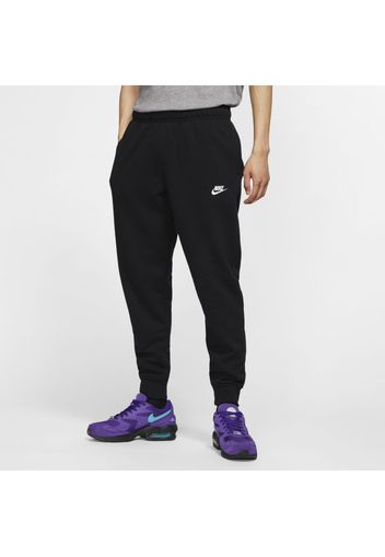 Pantaloni jogger in French Terry Nike Sportswear Club - Uomo - Nero