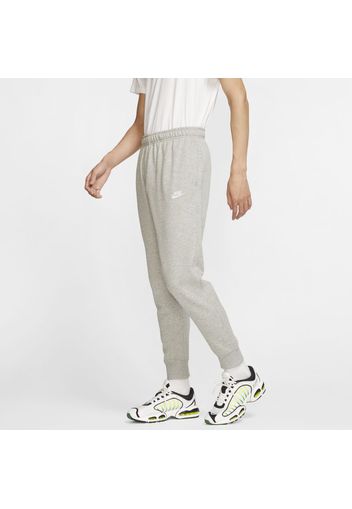 Pantaloni jogger in French Terry Nike Sportswear Club - Uomo - Grigio