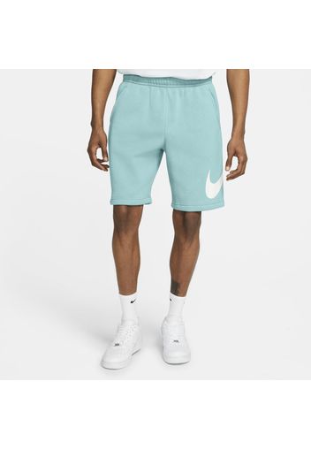 Shorts con grafica Nike Sportswear Club - Uomo - Verde