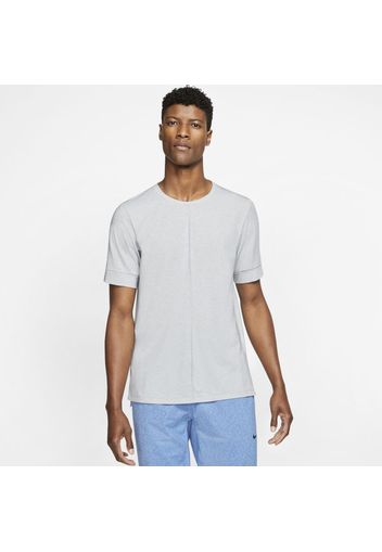 Maglia a manica corta Nike Dri-FIT - Uomo - Grigio