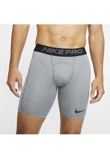 Shorts Nike Pro - Uomo - Grigio