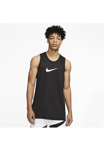 Maglia da basket Nike Dri-FIT - Uomo - Nero